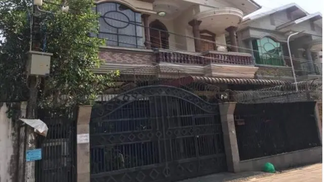 ကမာရွတ်မီဒီယာ ရုံးခန်းကို မတ်လ ၉ ရက်နေ့က ဝင်ရောက်စီးနင်း