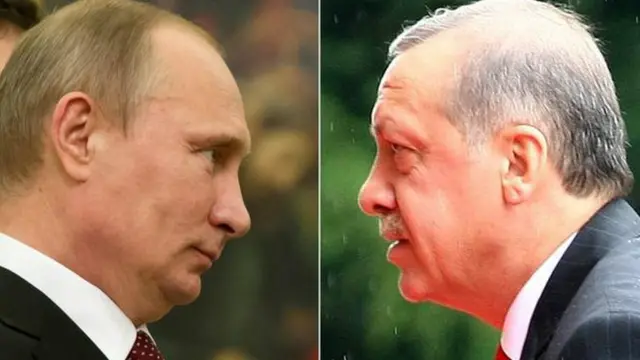 erdogan putin