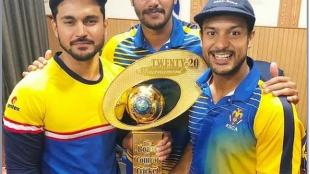 सय्यद मुश्ताक अली ट्रॉफी, ट्वेन्टी-20 क्रिकेट