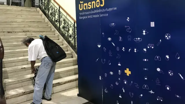 สถานีบัตรทองหัวลำโพง