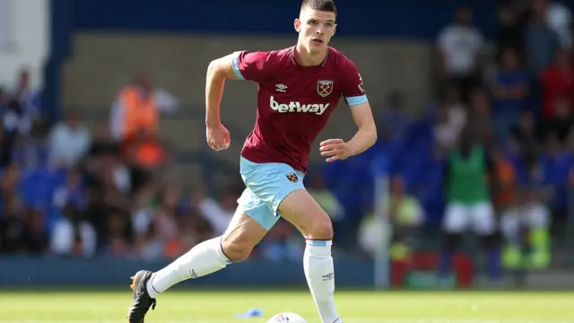 Declan Rice