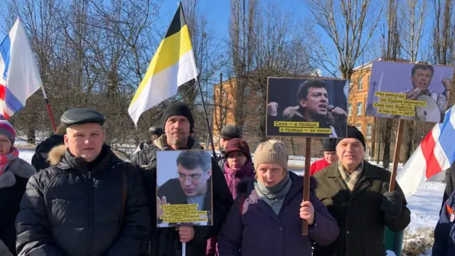 Митинг в Калининграде