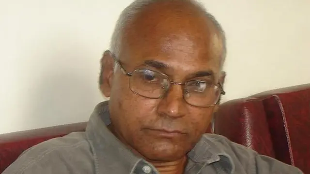 కంచె ఐలయ్య