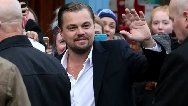 Leonardo DiCaprio yahakanye ibyo yavuzweho na Perezida wa Brazil