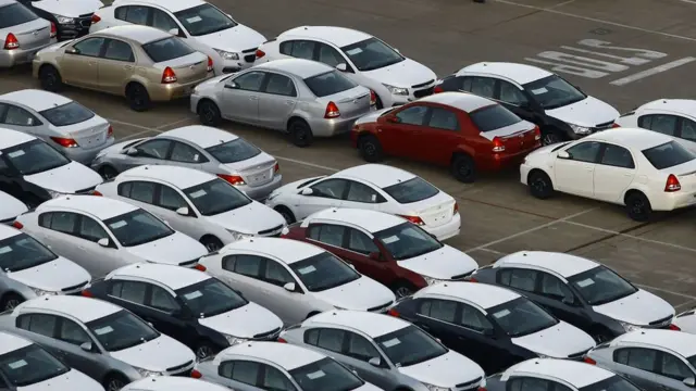 سيارات جديدة