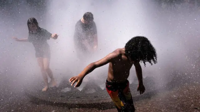 Olas De Calor