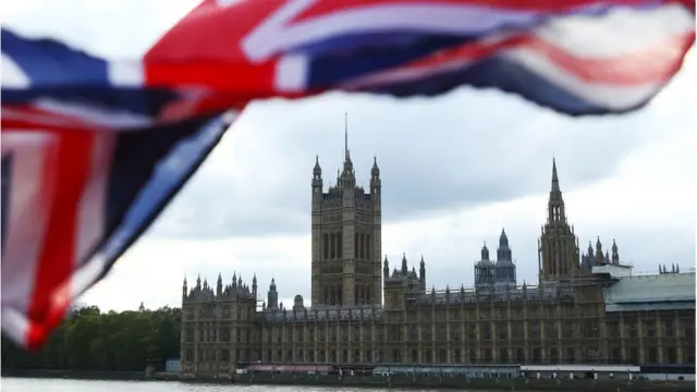 ব্রিটিশ পার্লামেন্ট।