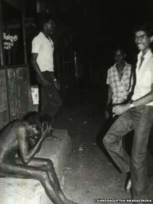 කළු ජූලිය (Black July)