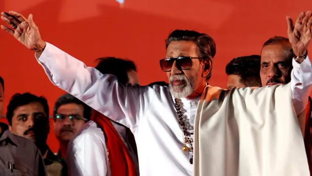 बाल ठाकरे