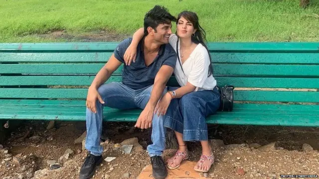 ਸੁਸ਼ਾਂਤ ਰਾਜਪੂਤ ਤੇ ਰਿਆ ਚੱਕਰਵਰਤੀ