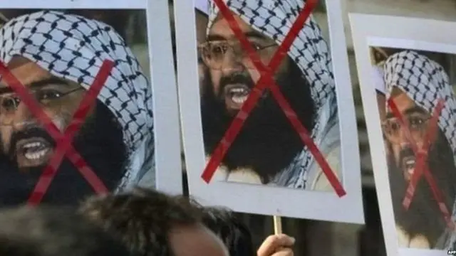 मसूद अजहर