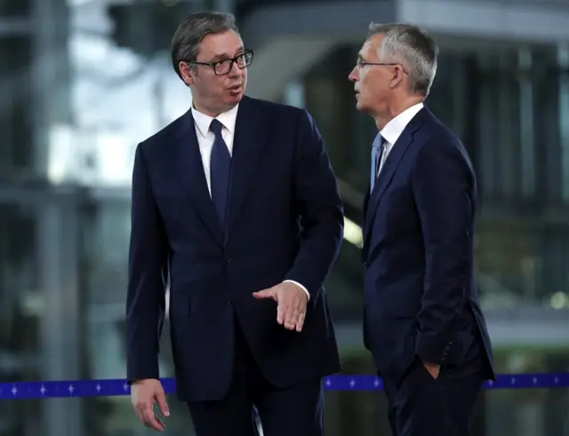 Brisel, 17. avgust 2022.