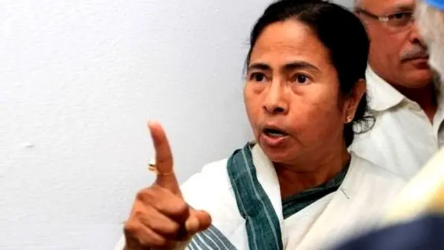 ममता बॅनर्जी