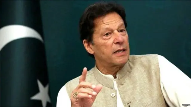 इमरान ख़ान