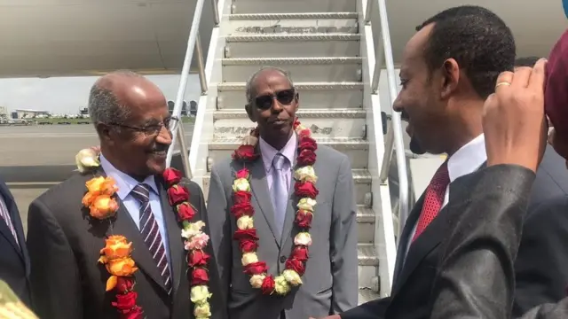 ልኡኽ መንግስቲ ኤርትራ