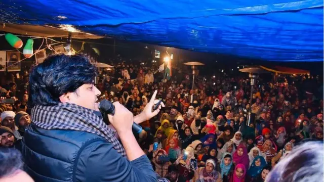 शायर इमरान प्रतापगढ़ी