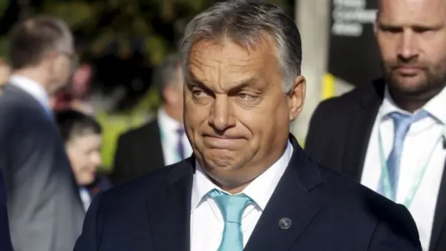 Віктор Орбан