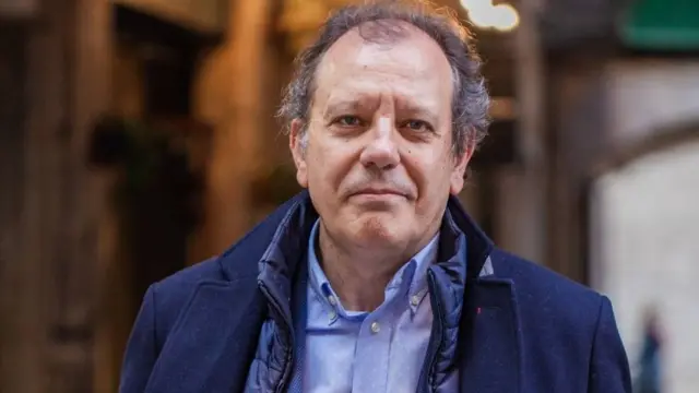 費爾南多·圭埃拉（Fernando Rueda）是西班牙情報問題專家