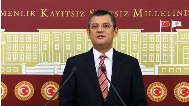 Özgür Özel