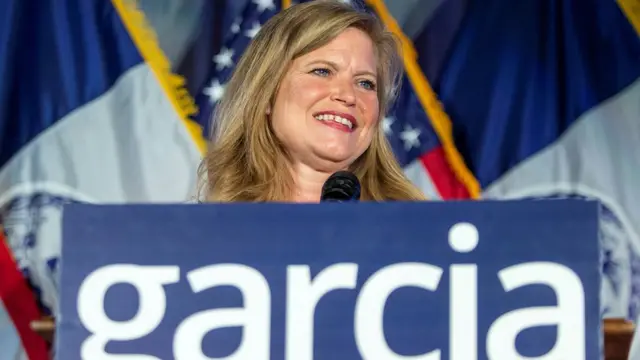 Кэтрин Гарсия (22 июня 2021 года)