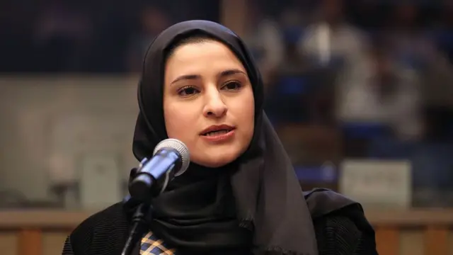 Sarah Al Amiri