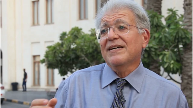 बहरीन में यहूदी समुदाय के आधिकारिक प्रतिनिधि इब्राहिम नोनू