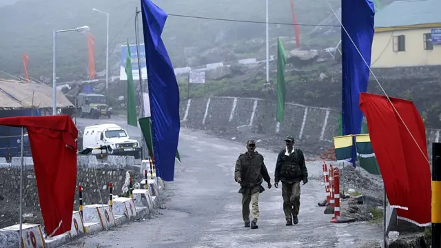 नाथुला पास