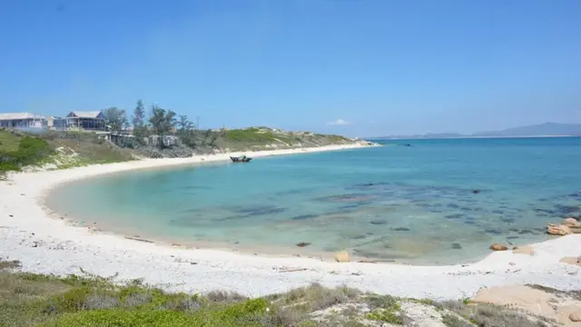 Đảo Hòn Cau