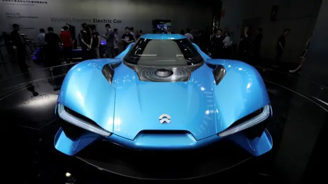 NIO EP9