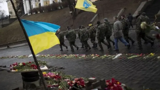 На Інститутській - після загибелі людей