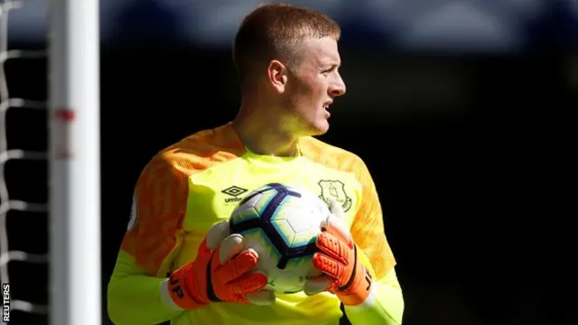 ጆርዳን ፒክፎርድ