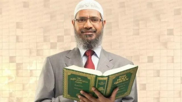 ज़ाकिर नाइक