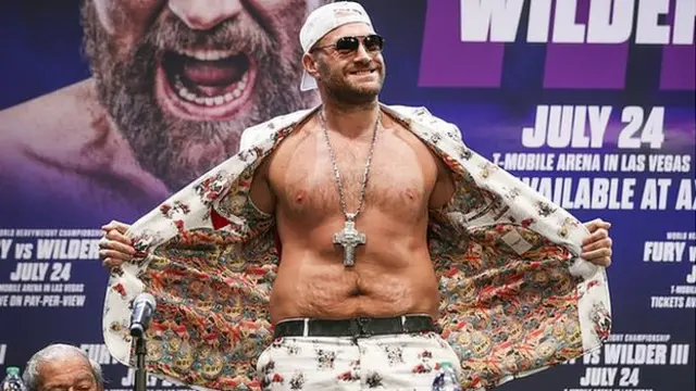 Tyson Fury
