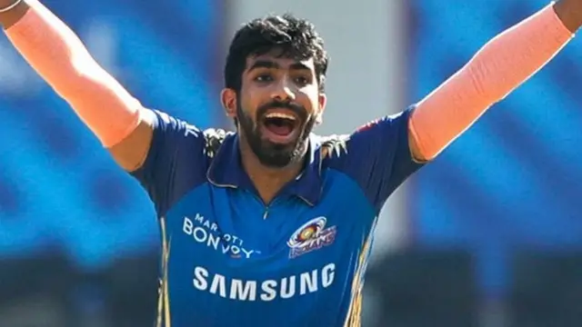 जसप्रीत बुमराह