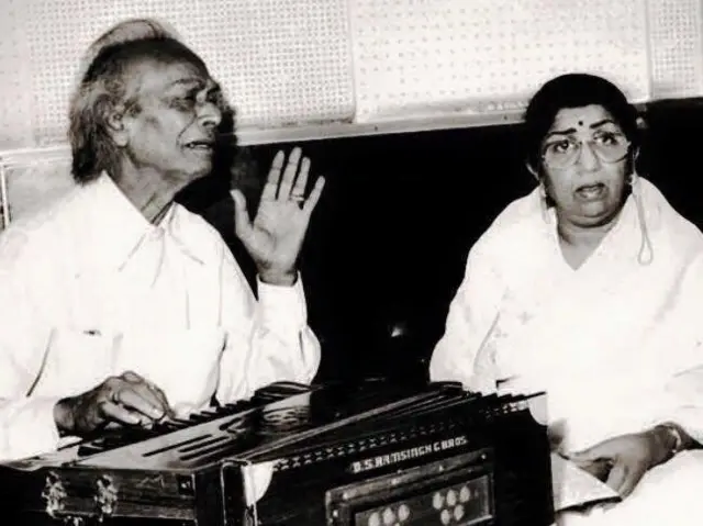 లతా మంగేష్కర్