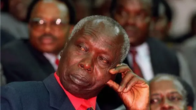 Daniel Moi