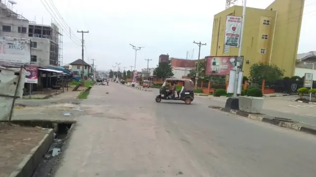 Umuahia nọdụrụ n'ulọ taa