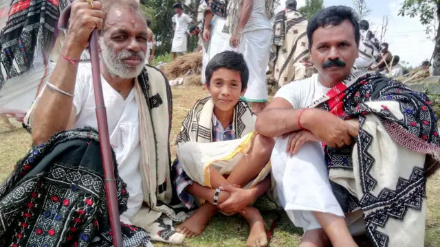 தோடர் மக்கள்