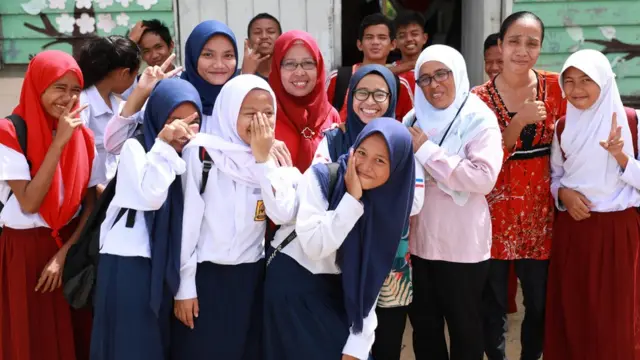 murid, clc, pusat pembelajaran masyarakat, malaysia, sabah, tki