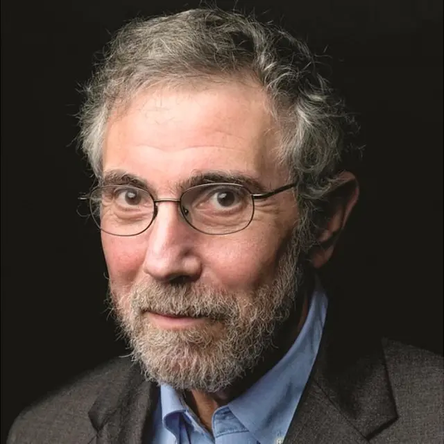Paul Krugman
