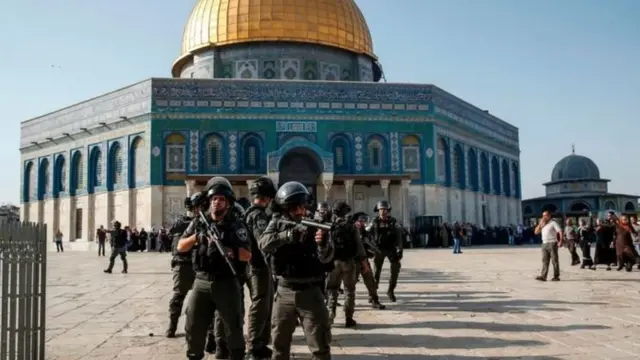 Jerusalem ni mojawapo ya maeneo yanayozozaniwa sana duniani