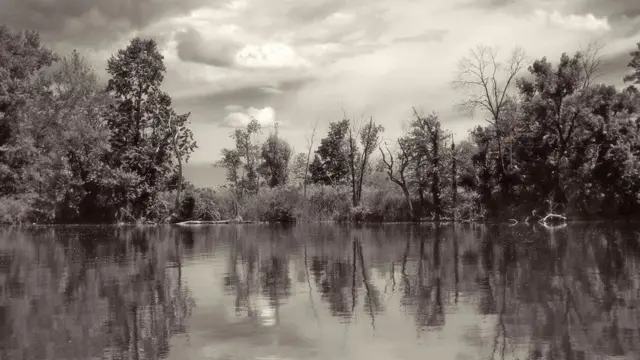 Canal del río Hudson