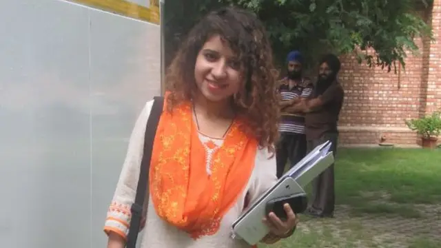 શ્વેતા બ્રહ્મભટ્ટ મણિનગર વિધાનસભા બેઠક પર કોંગ્રેસના ઉમેદવાર છે