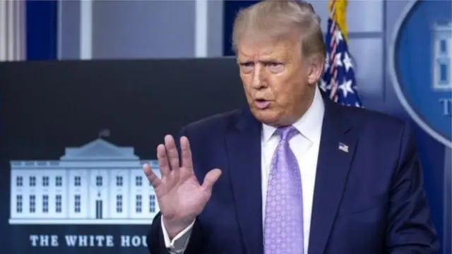 Rais Donald Trump
