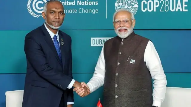 भारत र माल्दिभ्स 