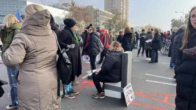 protest Novi Sad