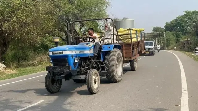 இந்தியா - பாகிஸ்தான் தாக்குதல், பஞ்சாப்