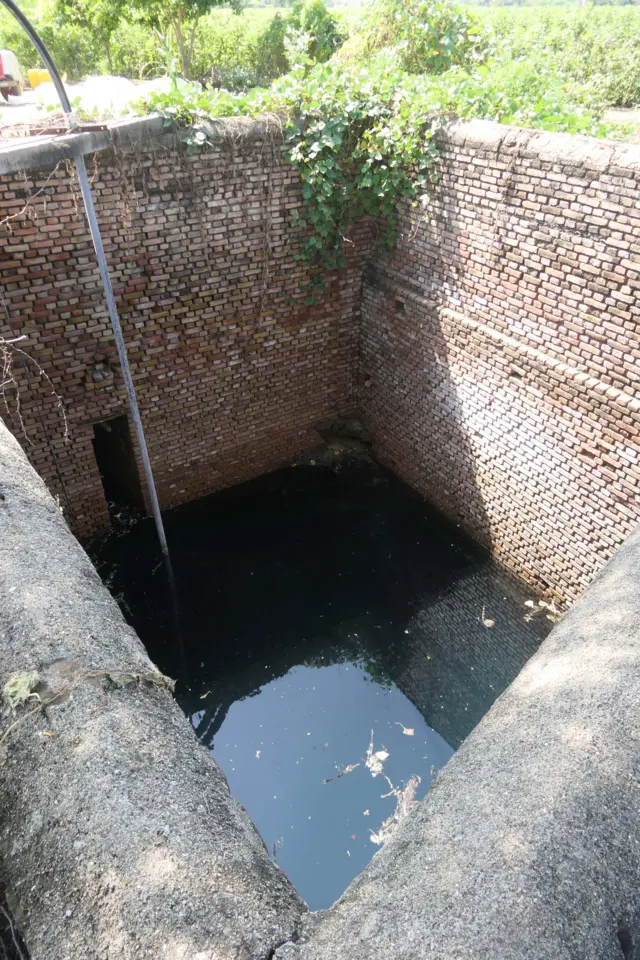 ગાગડિયો નદી, અમરેલી, દુધાળા ગામ, ભારતમાતા સરોવર, ચેકડૅમ, લાઠી, ગુજરાતમાં પાણીની સમસ્યા, ગુજરાતમાં જળવ્યવસ્થાપન, બીબીસી ગુજરાતી
