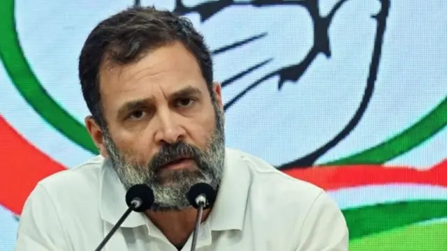 రాహుల్ గాంధీ