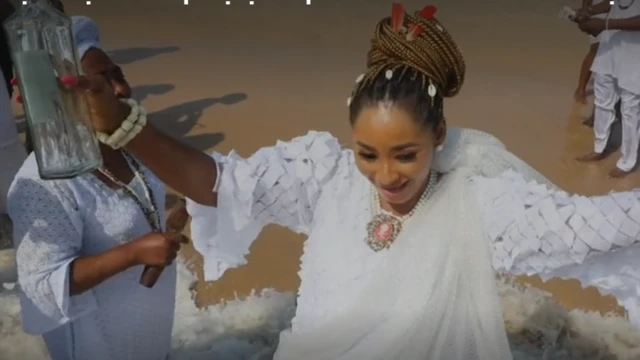 Aworan Yeye Olokun Omolara Fanimokun